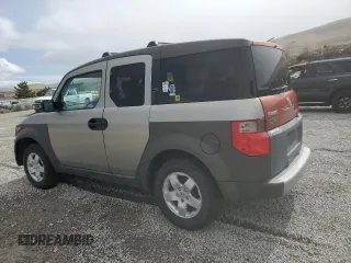 2004 Honda Element EX with VIN 5J6YH28624L006204, listed as a Copart auction lot 48951705 with 187,840 mi miles and Salvage Title. Bid and sale history available at DreamBid. Image 2.