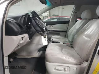 2009 Lexus RX 350 with VIN 2T2HK31U09C126826, listed as a Copart auction lot 52184505 with 114,613 mi miles and Salvage Title. Bid and sale history available at DreamBid. Image 7.