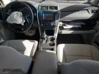 2015 Toyota Camry XLE with VIN 4T1BF1FK5FU886531, listed as a Copart auction lot 51963355 with 127,854 mi miles and Salvage Title. Bid and sale history available at carsss.com. Image 8.