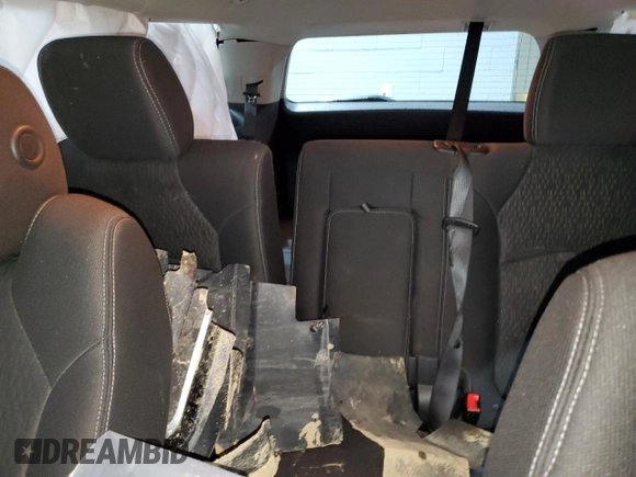 2016 GMC Acadia SLE with VIN 1GKKVNED2GJ126582, listed as a Copart auction lot 52283925 with Not provided miles and Salvage title. Bid and sale history available at DreamBid. Image 10.