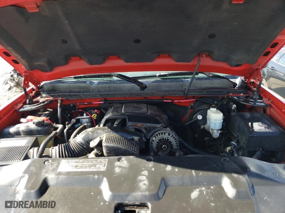 2008 Chevrolet Silverado 1500 LTZ with VIN 2GCEK19Y381227214, listed as a Copart auction lot 71428994 with 159,685 mi miles and Salvage Title. Bid and sale history available at carsss.com. Image 11.