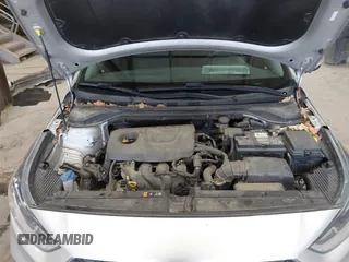 2018 Hyundai Accent SE with VIN 3KPC24A37JE034940, listed as a IAAI auction lot 41927667 with 87,906 mi miles. Bid and sale history available at carsss.com. Image 10.