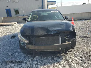 2018 Hyundai Elantra GT with VIN KMHH35LE1JU009133, listed as a Copart auction lot 72318654 with 57,843 mi miles and Salvage Title. Bid and sale history available at carsss.com. Image 5.