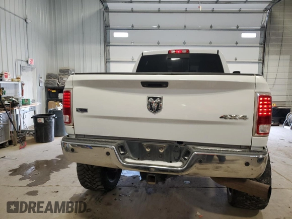2013 Ram 2500 Laramie with VIN 3C6UR5NL0DG514687, listed as a Copart auction lot 84021994 with 208,964 mi miles and Salvage Title. Bid and sale history available at carsss.com. Image 6.