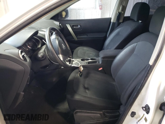 2012 Nissan Rogue S с VIN JN8AS5MV3CW366669, выставлен на аукционе Copart как лот 58483525 с пробегом 148 891 миль миль и Чистый • Clean title. История ставок и продаж доступна на DreamBid. Изображение 7.