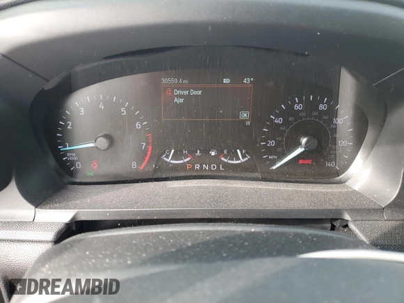 2022 Ford Explorer with VIN 1FMSK8BH7NGB79670, listed as a Copart auction lot 49423615 with 30,559 mi miles and Salvage title. Bid and sale history available at DreamBid. Image 9.