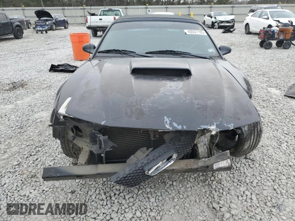 2002 Ford Mustang GT Deluxe with VIN 1FAFP45X82F161625, listed as a Copart auction lot 42037185 with 195,870 mi miles and Clean title. Bid and sale history available at DreamBid. Image 5.