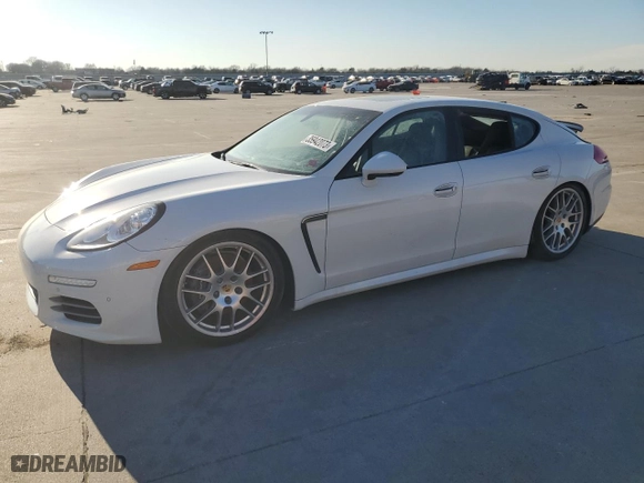 2016 Porsche Panamera 4 with VIN WP0AA2A79GL003481, listed as a Copart auction lot 35942073 with 0 mi miles. Bid and sale history available at carsss.com. Image 1.