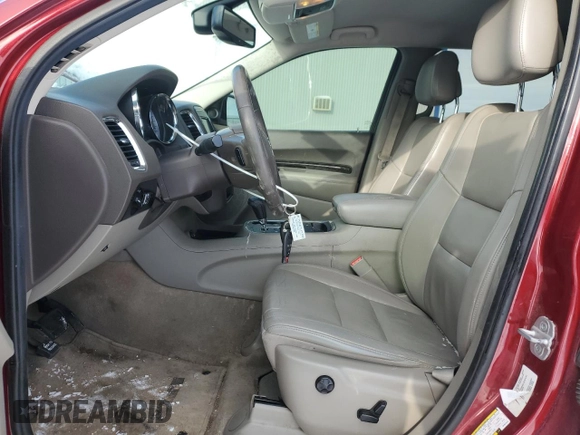 2013 Dodge Durango Crew z VIN 1C4RDJDG7DC667578, wystawiony jako Copart lot #87421514 z przebiegiem 174 551 mil mil oraz Czysty tytuł • Clean title. Historia ofert i sprzedaży dostępna na DreamBid. Obrazek 7.