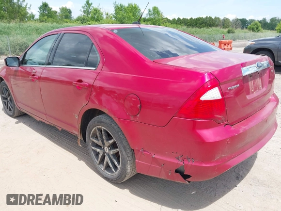 2012 Ford Fusion SEL with VIN 3FAHP0JA7CR289300, listed as a IAAI auction lot 42508765 with 161,922 mi miles and . Bid and sale history available at DreamBid. Image 3.