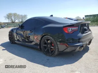 2019 Toyota 86 GT with VIN JF1ZNAE14K9701340, listed as a Copart auction lot 44517284 with 44,988 mi miles and Salvage Title. Bid and sale history available at carsss.com. Image 2.