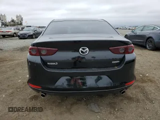 2021 Mazda 3 S z VIN JM1BPAAL8M1323750, wystawiony jako Copart lot #60162145 z przebiegiem 53 235 mil mil oraz Szkoda całkowita • Salvage title. Historia ofert i sprzedaży dostępna na DreamBid. Obrazek 6.