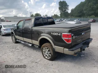 2009 Ford F-150 XL with VIN 1FTPW14V89KC50712, listed as a Copart auction lot 65264565 with Not provided miles and Clean title. Bid and sale history available at DreamBid. Image 2.
