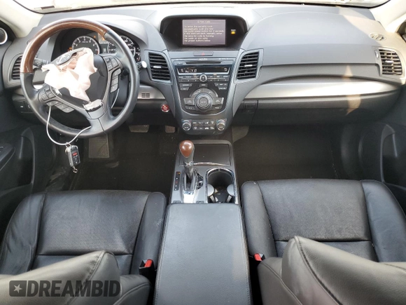 2013 Acura RDX Tech Pkg with VIN 5J8TB3H52DL016828, listed as a Copart auction lot 47432005 with 106,403 mi miles and Clean Title. Bid and sale history available at carsss.com. Image 8.