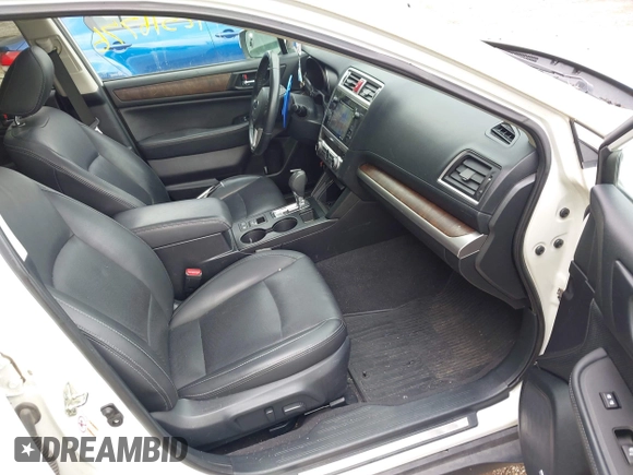 2015 Subaru Outback Limited with VIN 4S4BSENC7F3267464, listed as a IAAI auction lot 42516776 with 165,197 mi miles and . Bid and sale history available at DreamBid. Image 5.