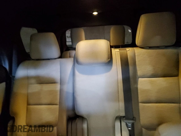 2015 Ford Explorer с VIN 1FM5K7B99FGB83141, выставлен на аукционе Copart как лот 71627514 с пробегом 174 159 миль миль и Списание • Salvage title. История ставок и продаж доступна на DreamBid. Изображение 10.