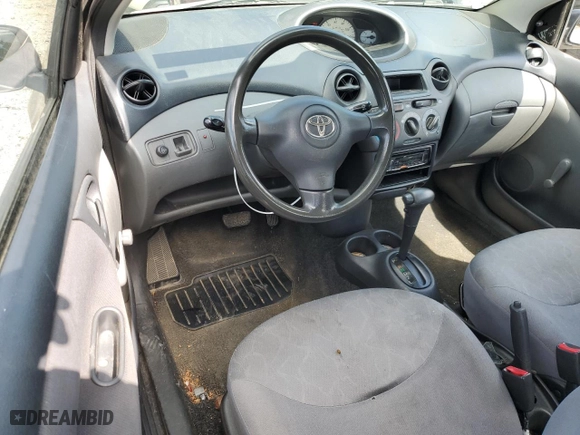 2003 Toyota ECHO with VIN JTDAT123730293196, listed as a Copart auction lot 60606134 with 271,340 mi miles and Clean Title. Bid and sale history available at carsss.com. Image 8.
