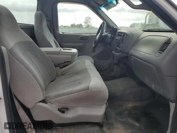 1999 Ford F-150 с VIN 1FTRF17W2XNA78962, выставлен на аукционе Copart как лот 51786985 с пробегом Не указан миль и Чистый • Clean title. История ставок и продаж доступна на DreamBid. Изображение 10.