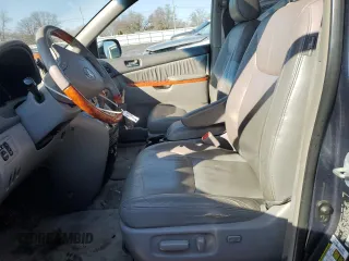 2008 Toyota Sienna XLE with VIN 5TDZK22C48S111583, listed as a Copart auction lot 46675375 with 211,383 mi miles and Salvage Title. Bid and sale history available at carsss.com. Image 7.