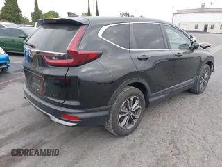 2021 Honda CR-V EX z VIN 5J6RW1H55MA011324, wystawiony jako IAAI lot #42087757 z przebiegiem 65 655 mil mil oraz . Historia ofert i sprzedaży dostępna na DreamBid. Obrazek 4.