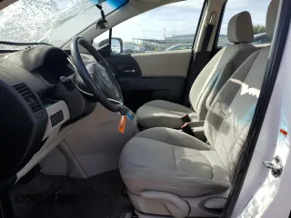 2009 Mazda 5 Grand Touring with VIN JM1CR29L290329503, listed as a Copart auction lot 78183844 with 118,798 mi miles and Salvage title. Bid and sale history available at DreamBid. Image 7.