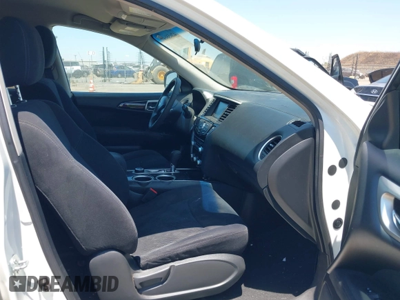 2013 Nissan Pathfinder Platinum with VIN 5N1AR2MM9DC661478, listed as a IAAI auction lot 42658641 with 183,913 mi miles and . Bid and sale history available at DreamBid. Image 5.