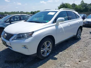 2015 Lexus RX 350 with VIN 2T2BK1BA0FC307791, listed as a IAAI auction lot 42529872 with 60,609 mi miles and . Bid and sale history available at DreamBid. Image 18.