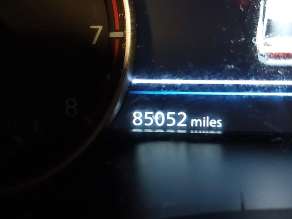 2019 Nissan Altima 2.5 S with VIN 1N4BL4BV9KC149515, listed as a IAAI auction lot 41236906 with 85,052 mi miles. Bid and sale history available at carsss.com. Image 7.
