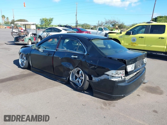 2004 Acura TSX z VIN JH4CL95844C033917, wystawiony jako IAAI lot #42075581 z przebiegiem 212 186 mil mil oraz . Historia ofert i sprzedaży dostępna na DreamBid. Obrazek 3.