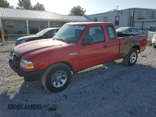 2009 Ford Ranger XL with VIN 1FTYR14DX9PA23897, listed as a Copart auction lot 48409575 with 60,676 mi miles and Clean Title. Bid and sale history available at carsss.com. Image 1.
