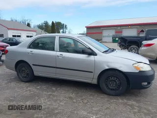 2005 Toyota Corolla CE with VIN JTDBR32E652050311, listed as a IAAI auction lot 41935276 with 142,486 mi miles and . Bid and sale history available at DreamBid. Image 14.