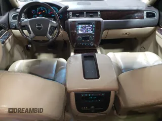 2011 GMC Yukon XL Denali with VIN 1GKS2MEF2BR378315, listed as a Copart auction lot 51529825 with 204,750 mi miles and Clean Title. Bid and sale history available at carsss.com. Image 8.