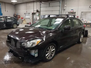 2012 Subaru Impreza Premium with VIN JF1GPAC62CH231106, listed as a IAAI auction lot 42407902 with 246,541 mi miles and . Bid and sale history available at DreamBid. Image 18.