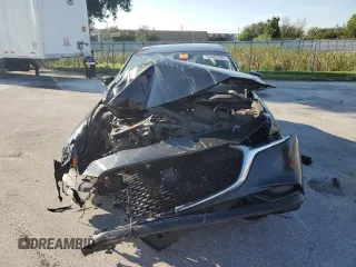 2019 Mazda 3 Premium with VIN 3MZBPAEMXKM103736, listed as a Copart auction lot 86816734 with Not Provided miles and Non Repairable. Bid and sale history available at DreamBid. Image 5.