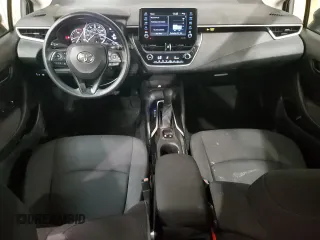 2022 Toyota Corolla LE with VIN 5YFEPMAE0NP271706, listed as a Copart auction lot 44110815 with 77,642 mi miles and Salvage Title. Bid and sale history available at carsss.com. Image 8.