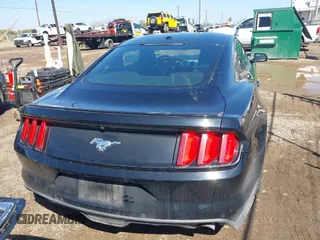 2017 Ford Mustang EcoBoost with VIN 1FA6P8TH5H5316763, listed as a IAAI auction lot 41651751 with 110,609 mi miles. Bid and sale history available at carsss.com. Image 17.