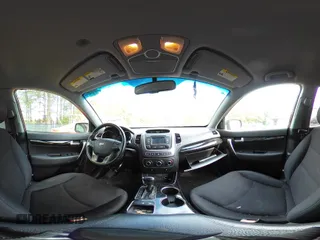 2015 Kia Sorento LX with VIN 5XYKT3A66FG569118, listed as a IAAI auction lot 42156534 with 147,257 mi miles. Bid and sale history available at carsss.com. Image 18.