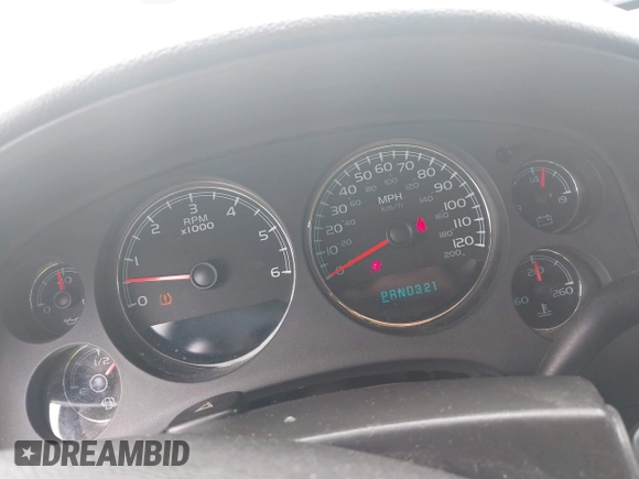 2008 Chevrolet Avalanche 2LT with VIN 3GNFK12388G232779, listed as a IAAI auction lot 42461591 with 260,221 mi miles and . Bid and sale history available at DreamBid. Image 7.