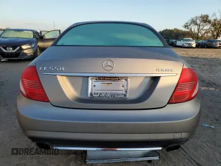 2009 Mercedes-Benz CL-Class 5.5L V8 with VIN WDDEJ86X49A022571, listed as a Copart auction lot 73634554 with 0 mi miles and Salvage Title. Bid and sale history available at carsss.com. Image 6.
