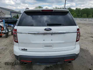 2014 Ford Explorer with VIN 1FM5K8B86EGB80564, listed as a Copart auction lot 57770145 with 209,399 mi miles and Salvage title. Bid and sale history available at DreamBid. Image 6.
