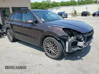 2019 Porsche Cayenne S z VIN WP1AB2AY6KDA64505, wystawiony jako Copart lot #60813065 z przebiegiem 70 742 mil mil oraz Szkoda całkowita • Salvage title. Historia ofert i sprzedaży dostępna na DreamBid. Obrazek 4.