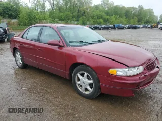 2003 Buick Regal LS с VIN 2G4WB55K931178179, выставлен на аукционе Copart как лот 57632725 с пробегом 70 796 миль миль и Чистый • Clean title. История ставок и продаж доступна на DreamBid. Изображение 4.