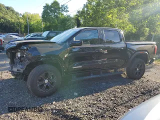2024 GMC Canyon 4WD Elevation с VIN 1GTP6BEK4R1260461, выставлен на аукционе Copart как лот 65988385 с пробегом 6 462 миль миль и На запчасти • Non repairable. История ставок и продаж доступна на DreamBid. Изображение 1.