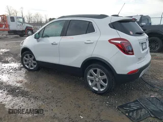 2017 Buick Encore Essence with VIN KL4CJGSB3HB014907, listed as a IAAI auction lot 41643044 with 64,769 mi miles and . Bid and sale history available at carsss.com. Image 3.