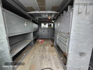 2016 Ford Transit Cargo with VIN 1FTYE1YM6GKB48900, listed as a IAAI auction lot 42260348 with 270,704 mi miles and . Bid and sale history available at DreamBid. Image 1.