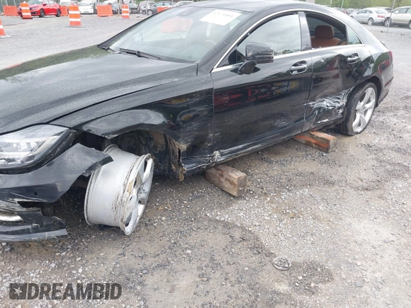 2014 Mercedes-Benz CLS 550 с VIN WDDLJ7DB9EA102760, выставлен на аукционе IAAI как лот 42171001 с пробегом 61 294 миль миль и . История ставок и продаж доступна на DreamBid. Изображение 6.
