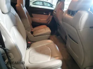 2010 GMC Acadia SLT1 z VIN 1GKLVMED2AJ140486, wystawiony jako Copart lot #55735155 z przebiegiem 185 154 mil mil oraz Szkoda całkowita • Salvage title. Historia ofert i sprzedaży dostępna na DreamBid. Obrazek 11.