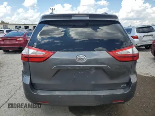 2018 Toyota Sienna XLE Auto Access Seat with VIN 5TDYZ3DC9JS913742, listed as a Copart auction lot 63987465 with 94,675 mi miles and Clean title. Bid and sale history available at DreamBid. Image 6.
