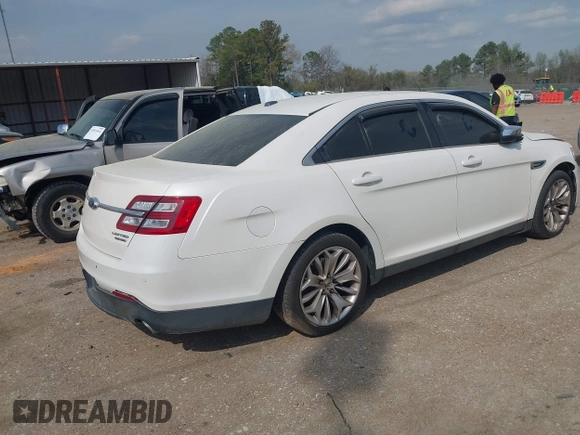 2016 Ford Taurus Limited with VIN 1FAHP2F83GG105842, listed as a IAAI auction lot 41903478 with Not Provided miles and . Bid and sale history available at DreamBid. Image 4.