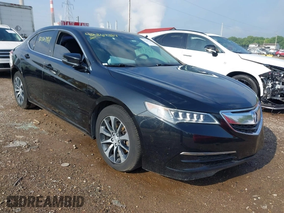 2017 Acura TLX Technology z VIN 19UUB1F59HA004236, wystawiony jako IAAI lot #42367384 z przebiegiem 73 474 mil mil oraz . Historia ofert i sprzedaży dostępna na DreamBid. Obrazek 1.
